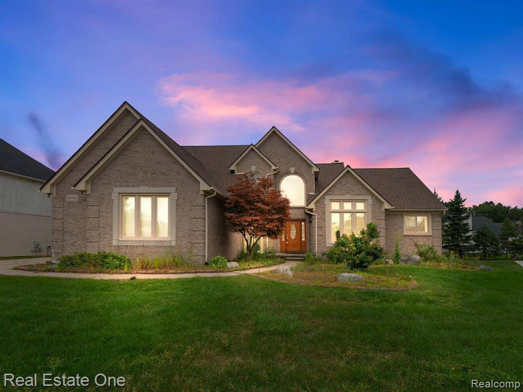 3172 Bywater Drive, Sterling Heights, MI 48314