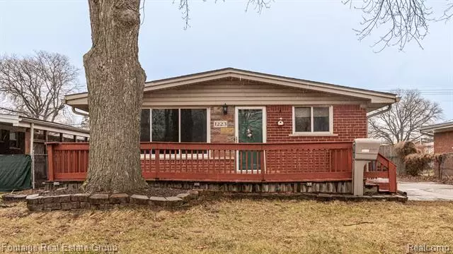 1223 ALVIN Street, Westland, MI 48186