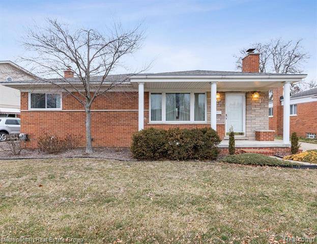 7653 RITZ Avenue, Westland, MI 48185