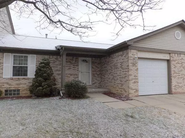 14816 PARIS Court, Allen Park, MI 48101