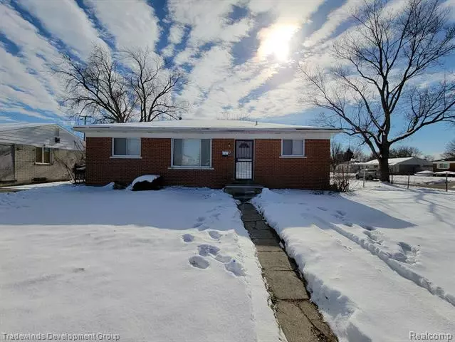 29445 ANDOVER Street, Inkster, MI 48141