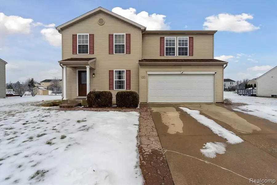 7437 WHIPPOORWILL Lane, Davison Twp, MI 48423
