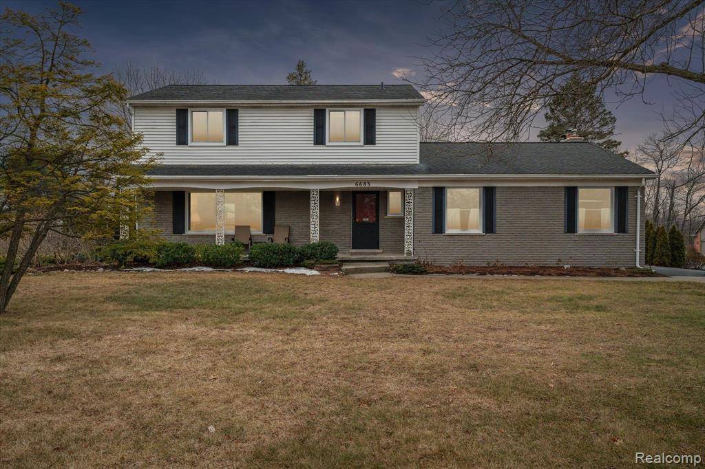 6683 Willow Road, West Bloomfield Twp, MI 48324