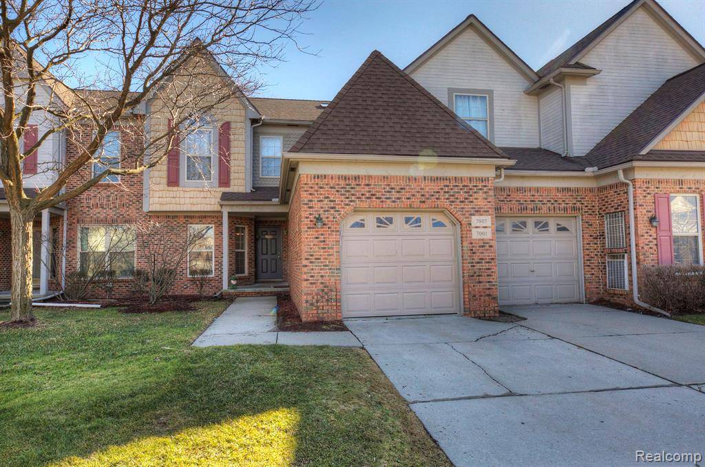 7001 Copper Creek Circle, Canton Twp, MI 48187