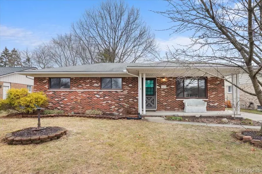 3410 PASADENA Drive, Troy, MI 48083