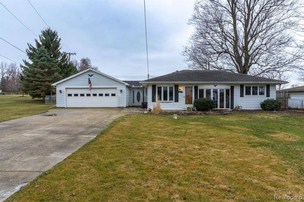 8650 MILAN OAKVILLE Road, London Twp, MI 48160