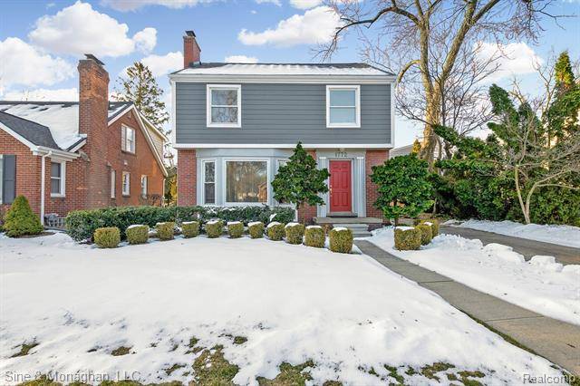 Birmingham, MI 48009,1772 VILLA Road