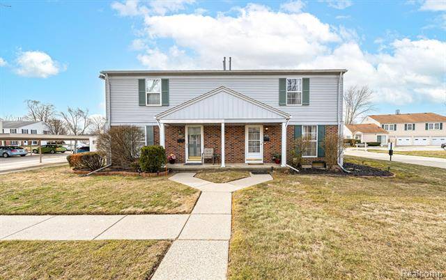 24036 MEADOWBRIDGE Drive, Clinton Twp, MI 48035