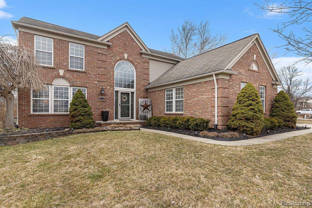 3572 Empire State Drive, Canton Twp, MI 48188