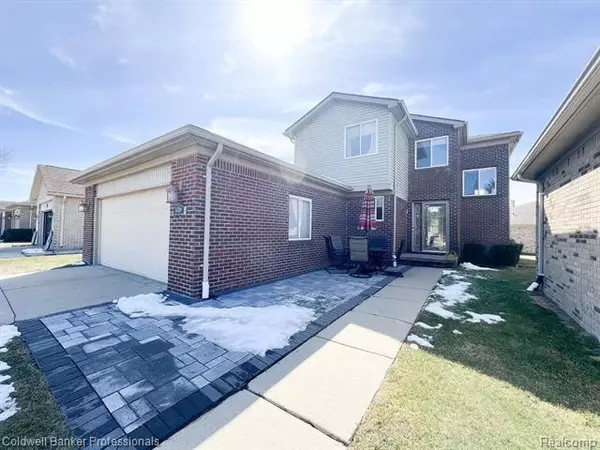 51399 D W SEATON Drive, Chesterfield, MI 48047