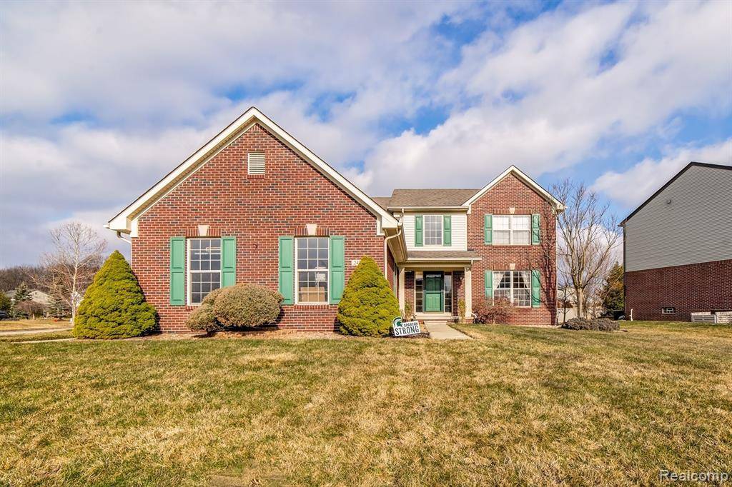 24798 SUMMER Lane, Flat Rock, MI 48134