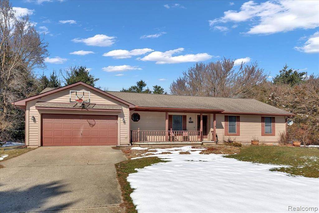 7173 WIDE VALLEY Drive,  Hamburg Twp,  MI 48116