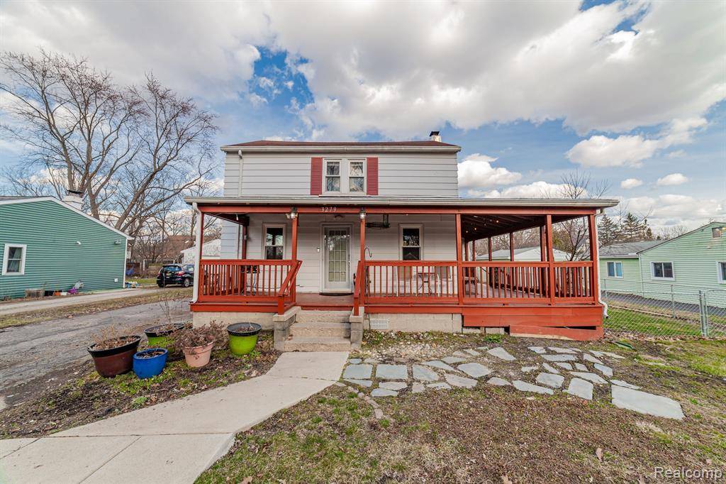 3279 NORDMAN Road, Ann Arbor, MI 48108