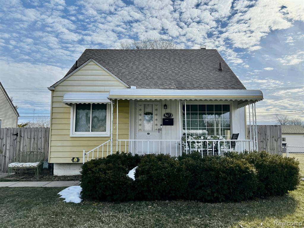 3673 14th Street, Wyandotte, MI 48192