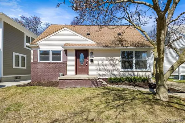 416 WALNUT Avenue,  Royal Oak,  MI 48073