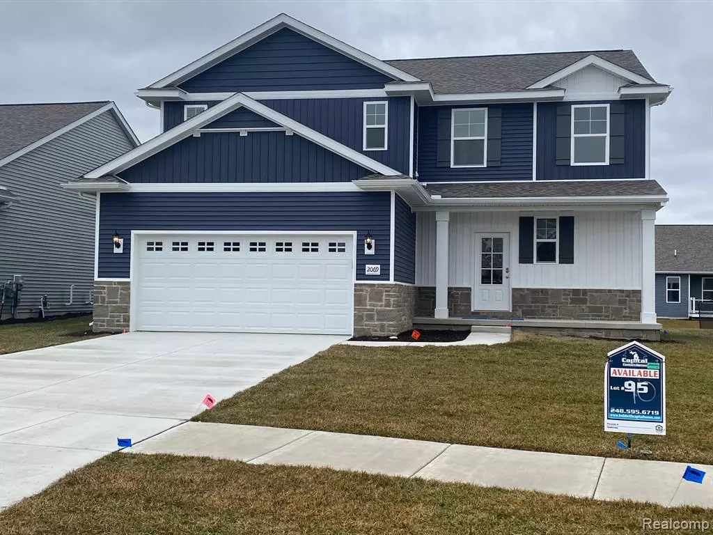 Marion Twp, MI 48843,2069 STEELWOOD Drive