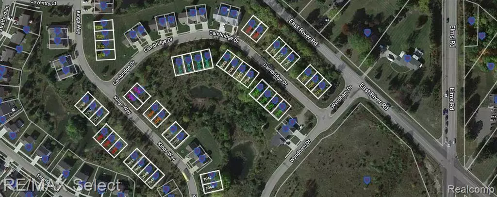 7071 CAMBRIDGE Drive, Flushing Twp, MI 48433