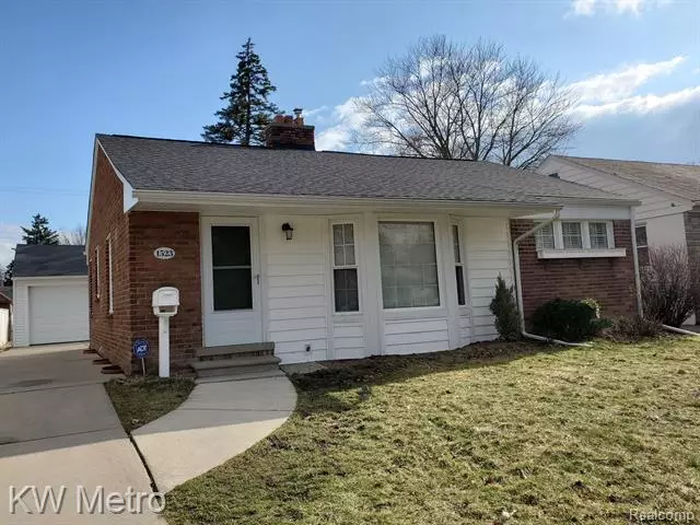 1523 SYCAMORE Avenue, Royal Oak, MI 48073