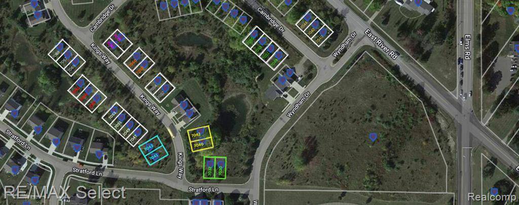 7057 KINGS Way, Flushing Twp, MI 48433