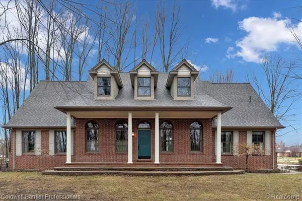 Richmond Twp, MI 48062,71469 LUCILLE Drive