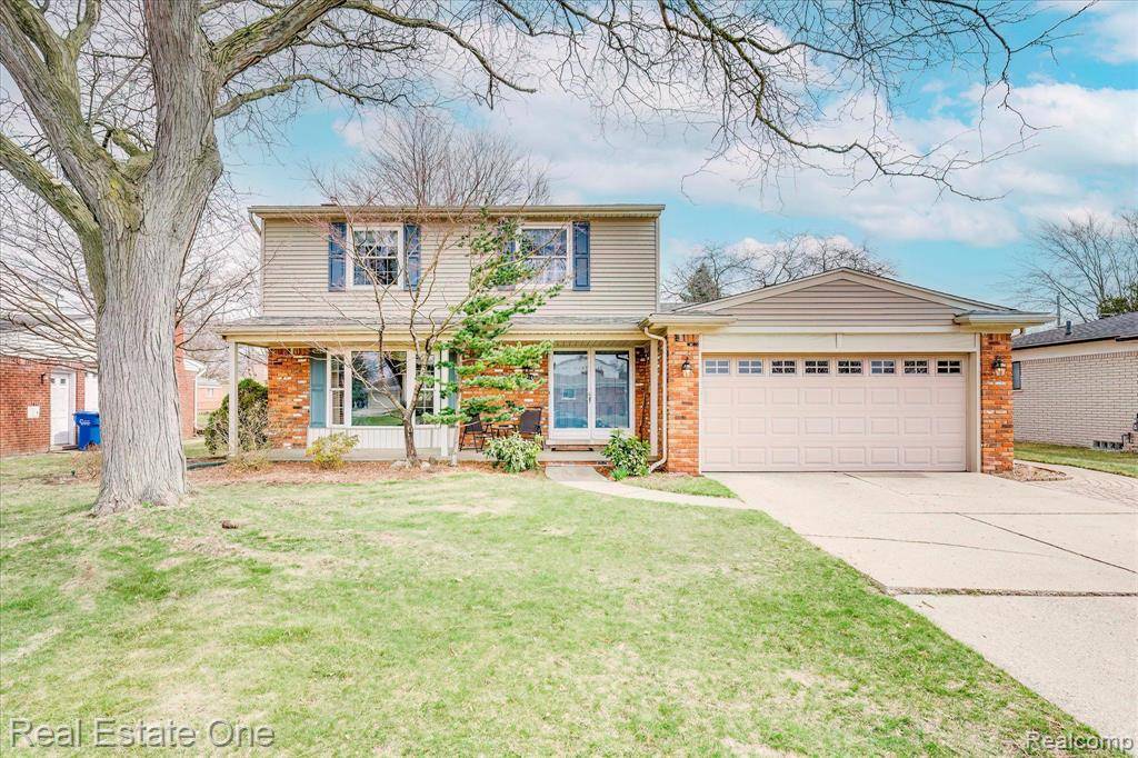 30214 Underwood Drive, Warren, MI 48092