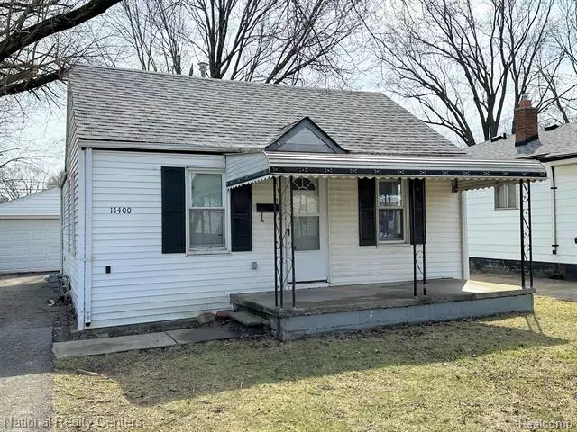 11400 MAXWELL Avenue, Warren, MI 48089