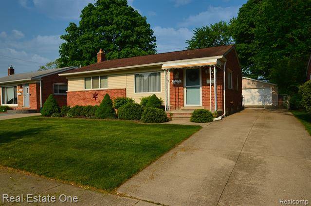 29354 MARK Avenue, Madison Heights, MI 48071