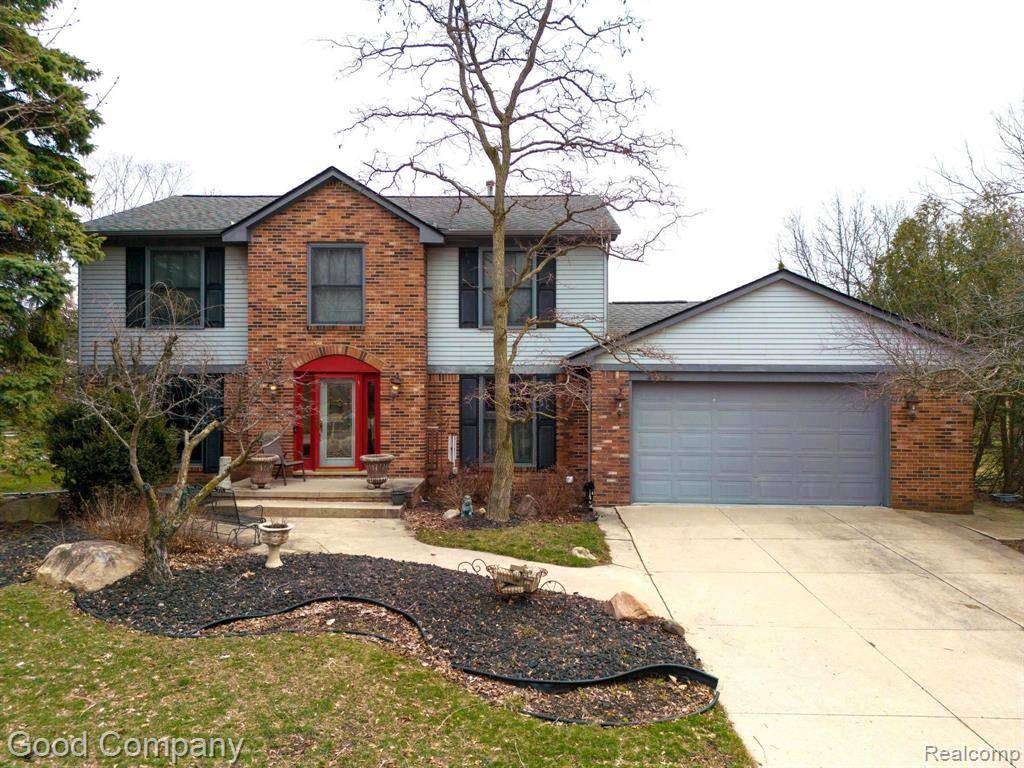 24890 WHITE PLAINS Drive,  Novi,  MI 48374