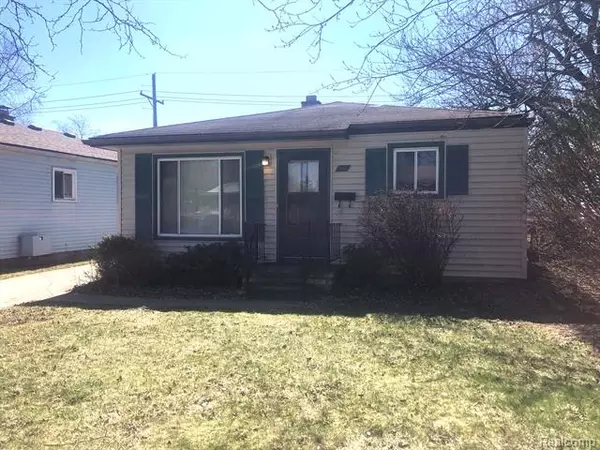 528 E HARWOOD Avenue, Madison Heights, MI 48071