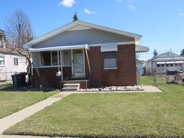 6450 ASHTON Avenue, Detroit, MI 48228