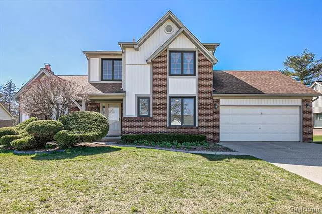 6325 BROOKINGS Drive, Troy, MI 48098