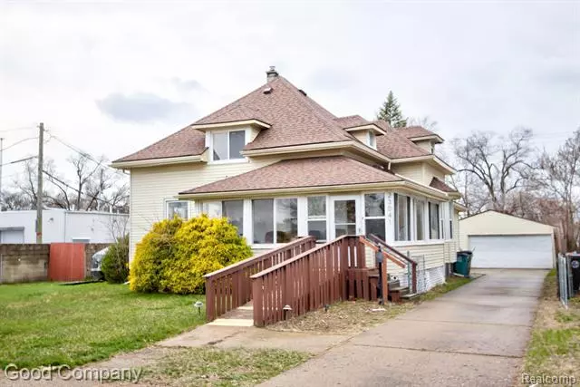 23041 MEADOWLARK Street, Oak Park, MI 48237