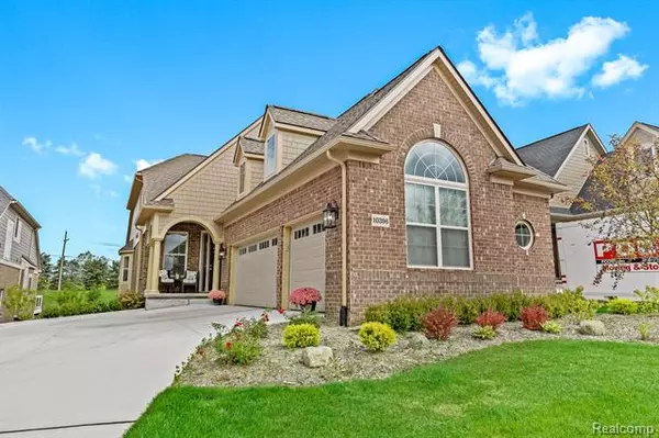 Green Oak Twp, MI 48178,10396 STONEY POINT Drive