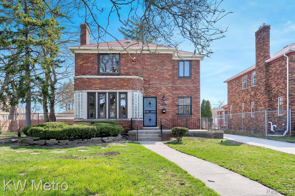 3437 OAKMAN Boulevard, Detroit, MI 48204