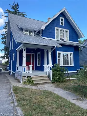 807 AVON Street,  Flint,  MI 48503