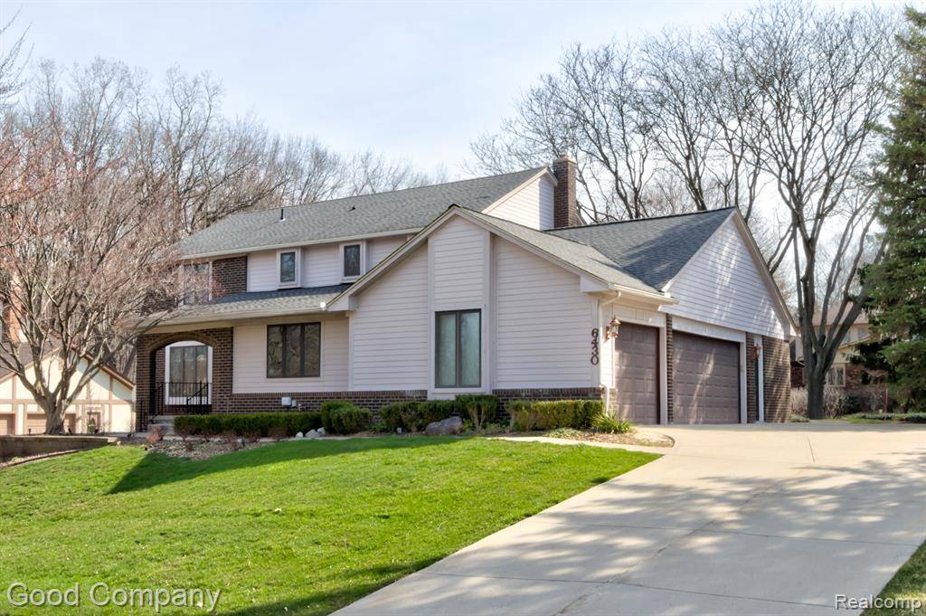 6430 PARK VIEW Drive, Troy, MI 48098