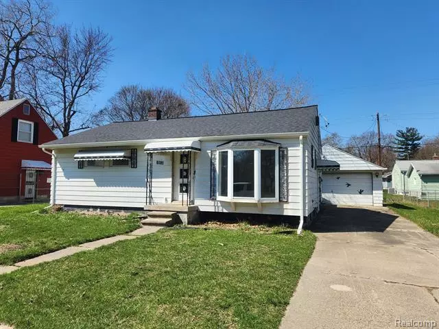 1910 HOSLER Street, Flint, MI 48503