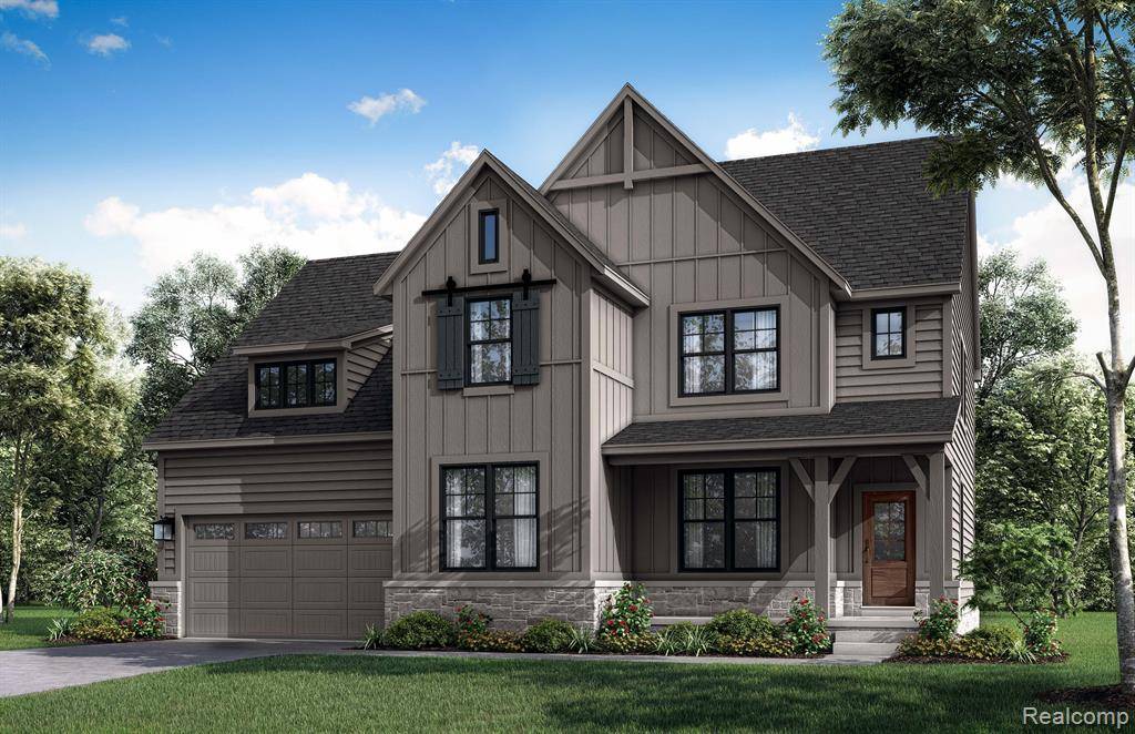 Canton Twp, MI 48187,835 COLDROSE Way
