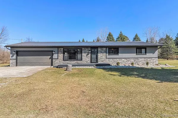 Deerfield Twp, MI 48451,10104 WHITE Road