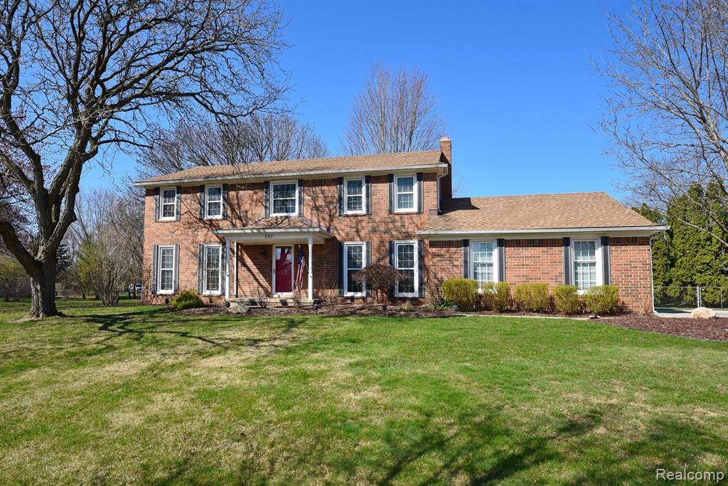 997  Durham Court, Troy, MI 48084