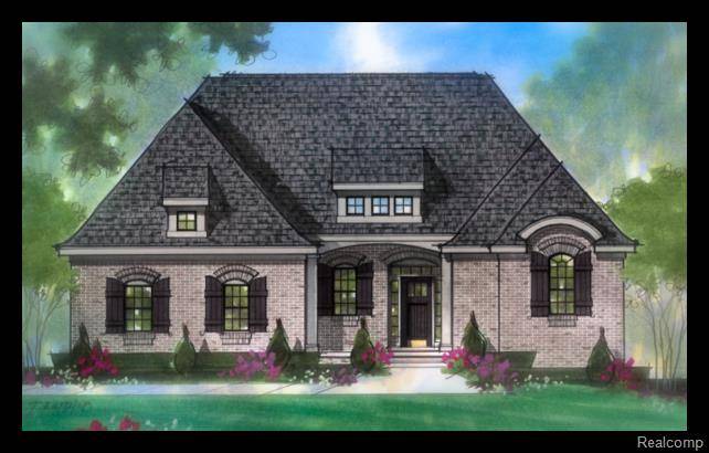3404 FORSTER Lane, Shelby Twp, MI 48316