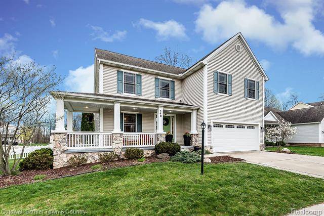 148 LAURA Lane, Linden, MI 48451