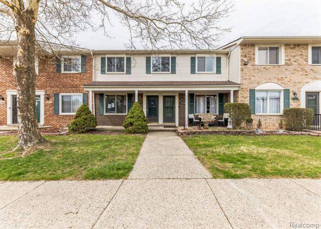 13448 DENVER Circle E, Sterling Heights, MI 48312