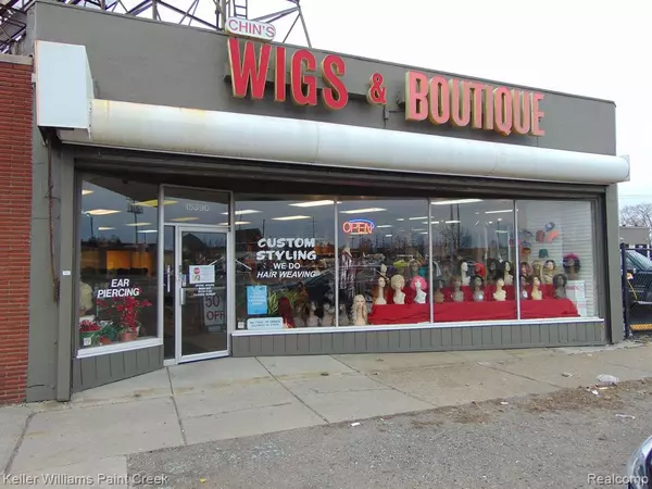 15390 GRATIOT Avenue, Detroit, MI 48205