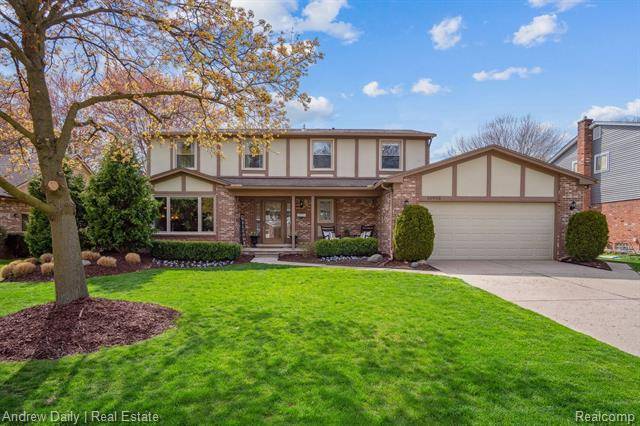 15995 Park Lane, Northville Twp, MI 48168