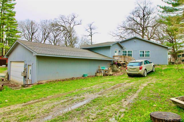 16498 OAK HILL Drive, Argentine Twp, MI 48430