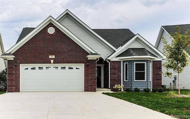 267 DEVONSHIRE Drive, Lapeer, MI 48446