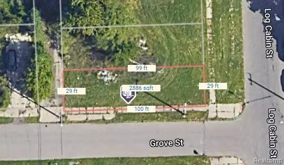 Highland Park, MI 48203,16801 LOG CABIN Street
