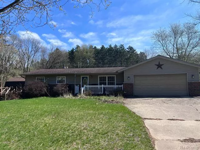 4020 MARATHON Road, Marathon Twp, MI 48421
