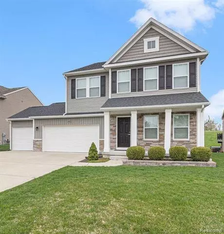 10034 MULBERRY Lane, Grand Blanc Twp, MI 48439